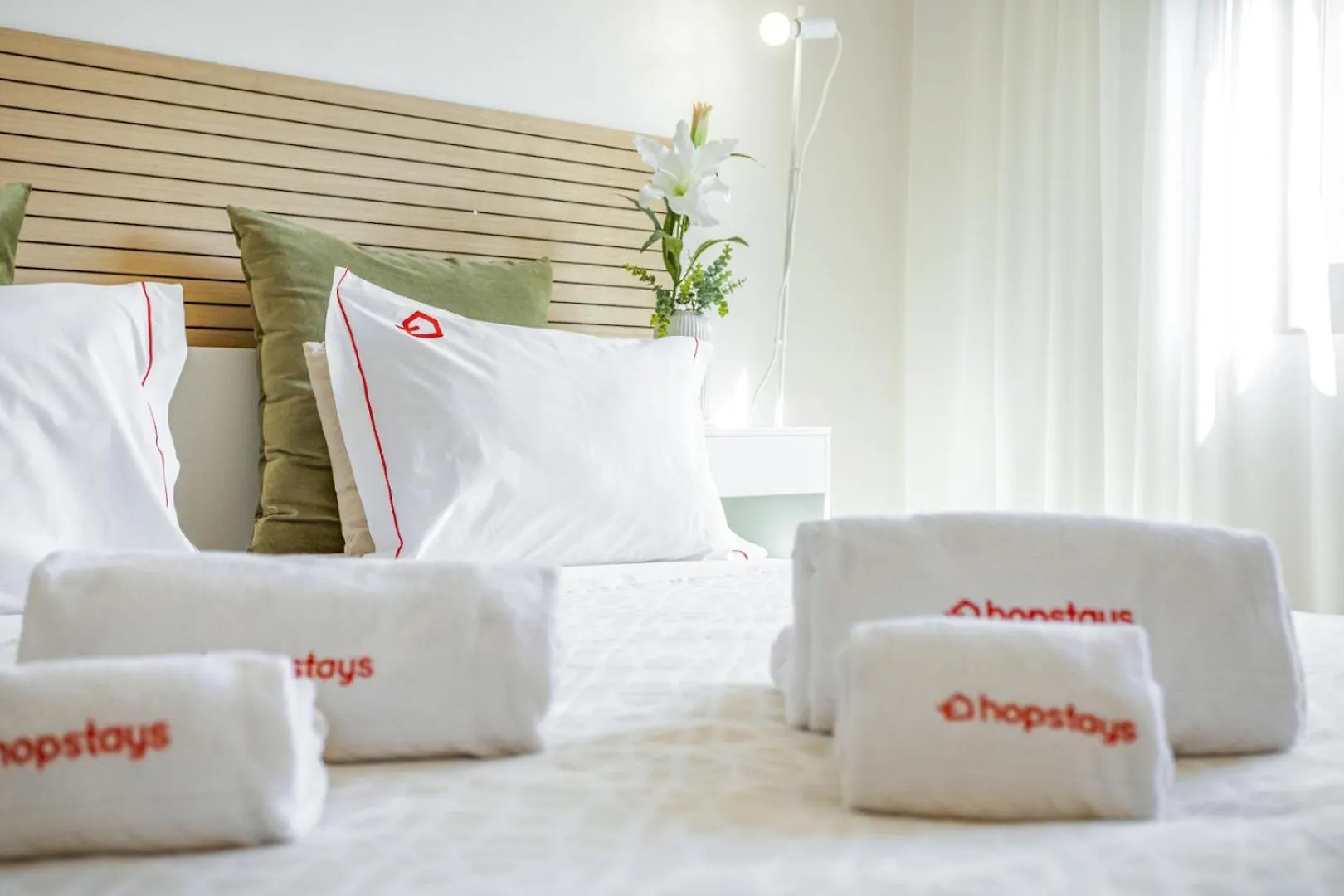 Hopstays - Vilamoura Vila Sol Quarteira Apartment