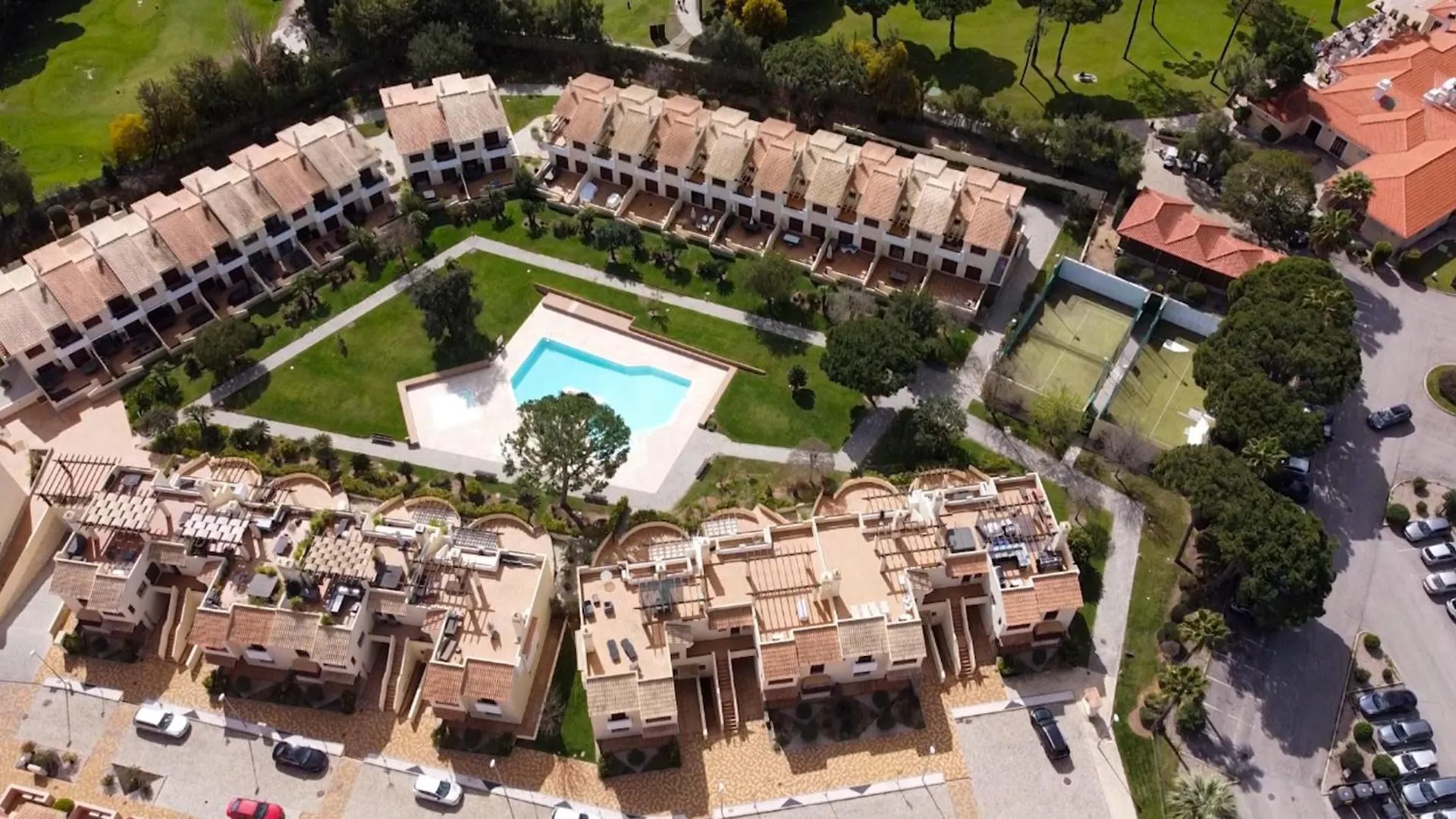 Hopstays - Vilamoura Vila Sol Quarteira