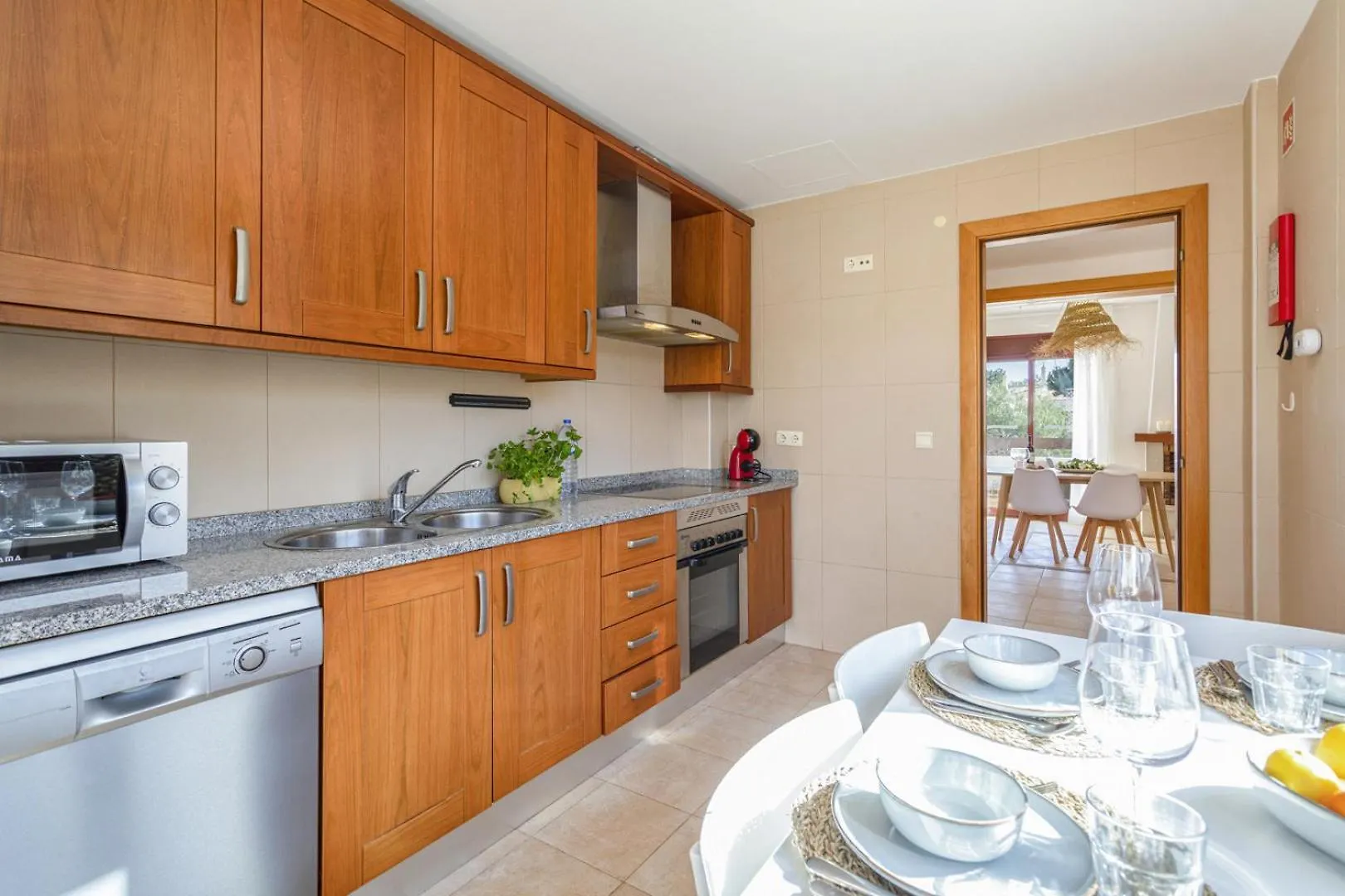 Hopstays - Vilamoura Vila Sol Quarteira Apartment