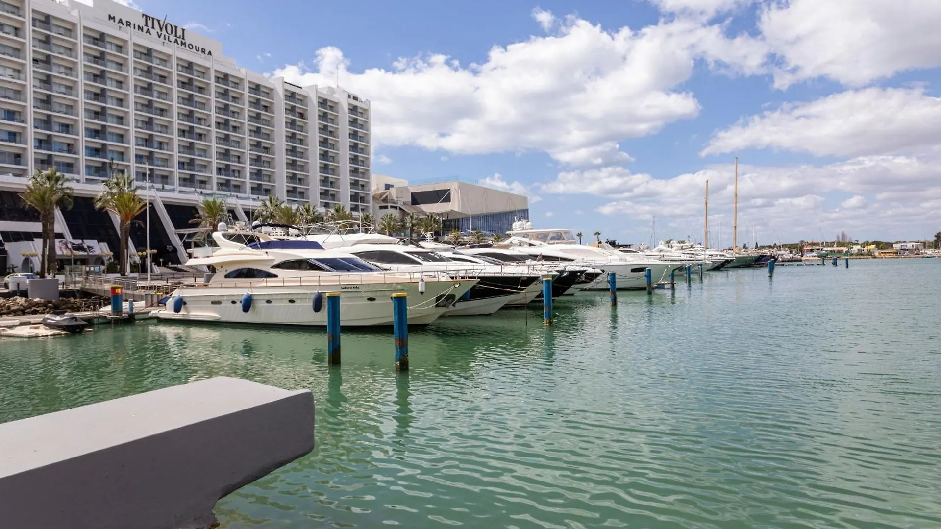Apartment Hopstays - Vilamoura Vila Sol Quarteira Portugal