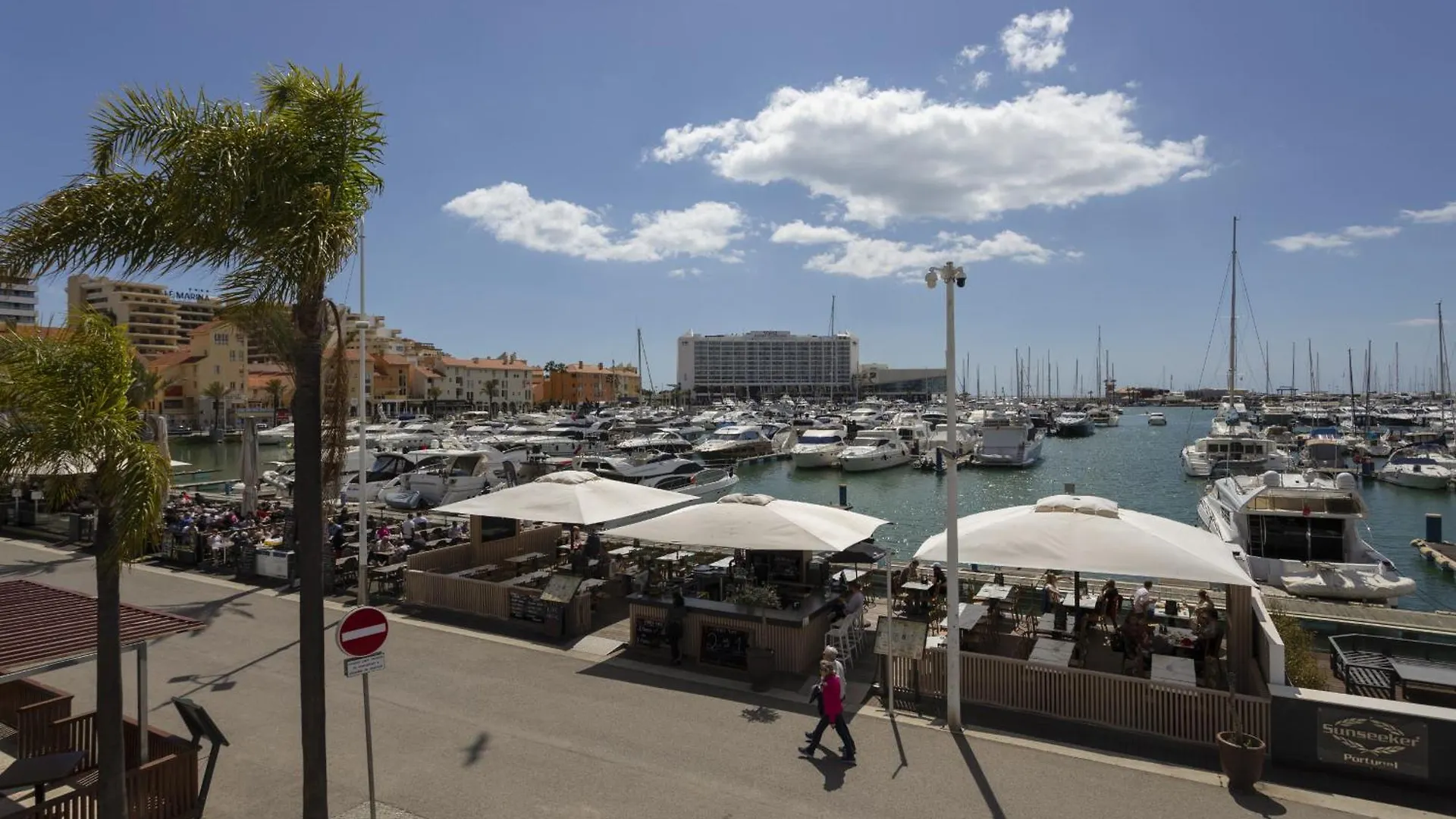 Hopstays - Vilamoura Vila Sol Quarteira Apartment